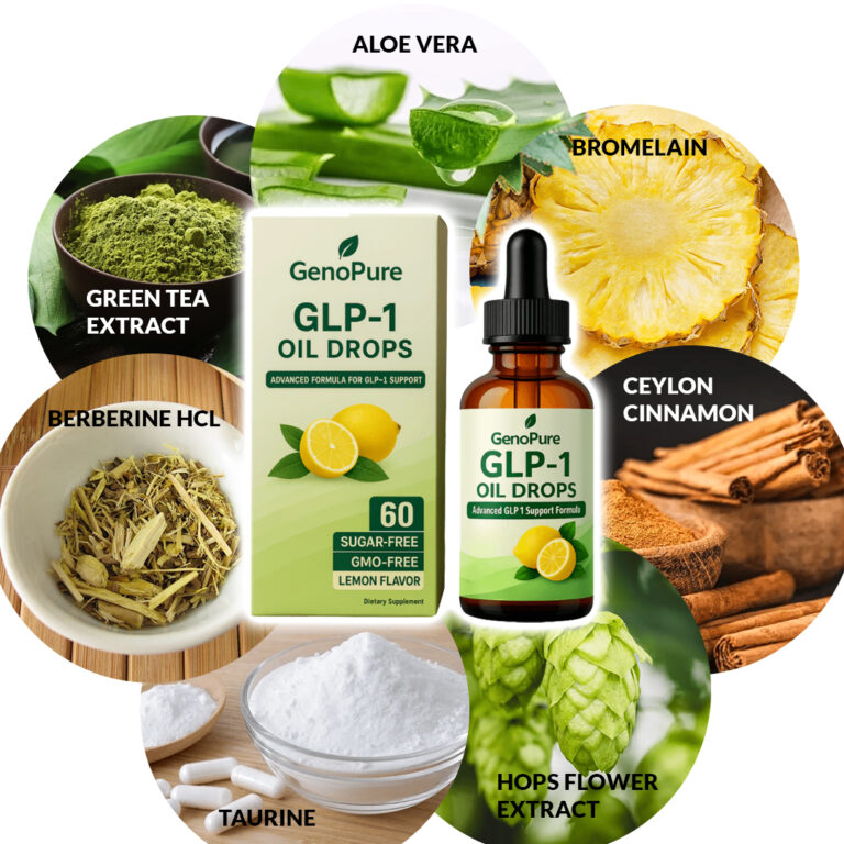 GenoPure — Lose Up to 11 lbs in 30 Days Without Needles or Starvation! 1 GenoPure — Lose Up to 11 lbs in 30 Days Without Needles or Starvation!