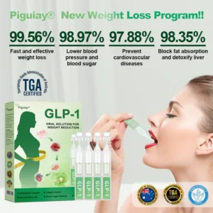 Piguíay® GLP-1 Weight Loss Oral