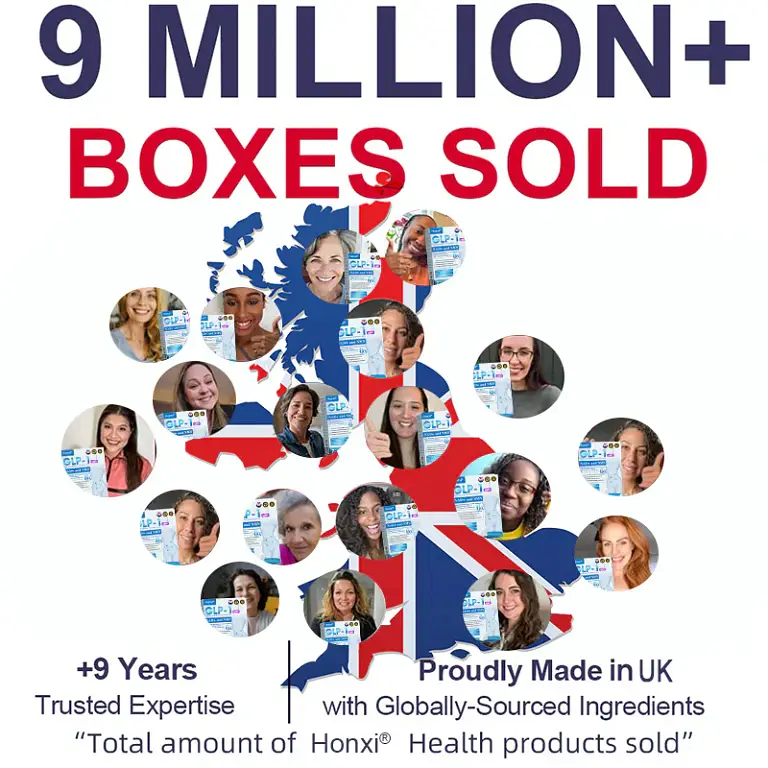 Croaie® GLP-1 & NAD+ Slimming Support Drops