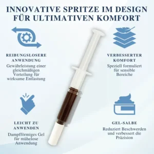 Oveallgo® Hemorrhoid Comfort Ointment