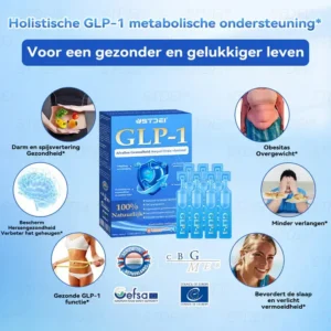 STDEI® GLP-1 Weight Loss Health Ampoule Oral Liquid