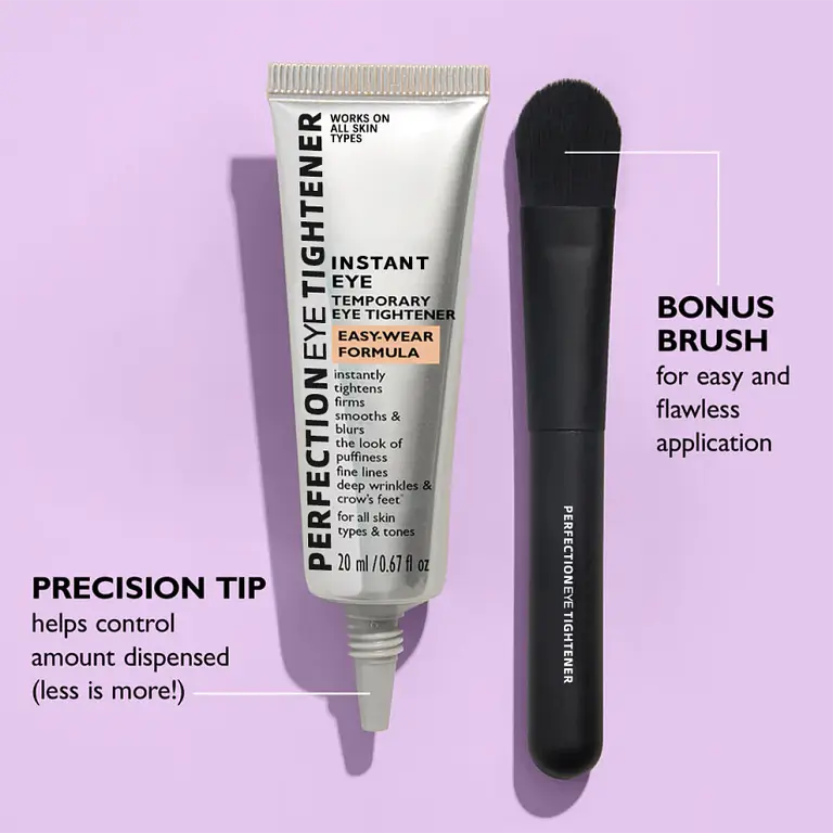 Instant face Tightener No-Filter Primer 1 Instant face Tightener No-Filter Primer
