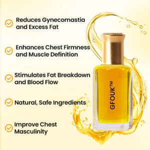 GFOUK™ ThermoFirm Bee Venom Gynecomastia-Oil image GFOUK™ ThermoFirm Bee Venom Gynecomastia-Oil