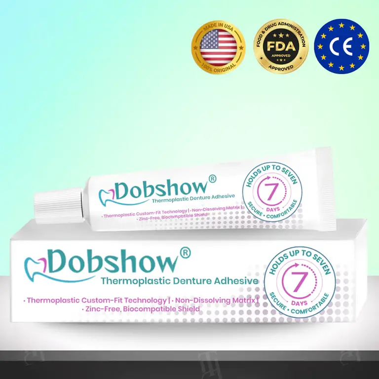 Dobshow® Thermoplastic Denture Adhesive