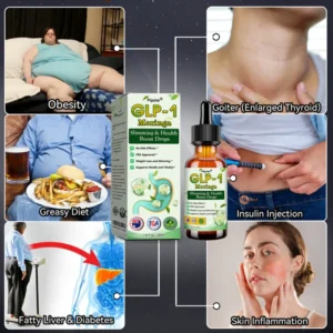 Piguiay® GLP-1 Moringa Slimming & Health Boost Drops