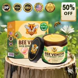 Turonu® Bee Venom Skin Remedy Cream