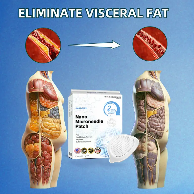 Lmipki® nano-microneedle patch image Lmipki® nano-microneedle patch