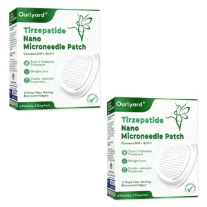 Ourlyard® Nano Microneedle Patch image Ourlyard® Nano Microneedle Patch