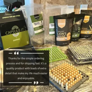 CAPSULE-IT Capsule Filler