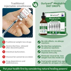 Ourlyard® Meglutide Diet Drops – Made & Shipped From Australia image Ourlyard® Meglutide Diet Drops – Made & Shipped From Australia