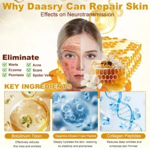 Cougex® “Dermal Gold” Botulin Bee Venom Skin Restoration Cream image Cougex® “Dermal Gold” Botulin Bee Venom Skin Restoration Cream