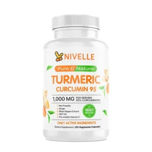 Nivelle® Turmeric Curcumin