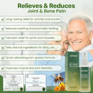 Adfire® Bee Venom Bone & Joint Revive Spray