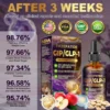 CrazyLeaf® Tirzepatide GIP/GLP-1 Dual-Action Slimming & Health Boost Drops image CrazyLeaf® Tirzepatide GIP/GLP-1 Dual-Action Slimming & Health Boost Drops