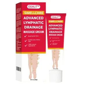 ODALIT™ SwellCare Advanced Lymphatic Drainage Massage Cream