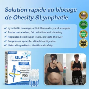 WarmFamily® GLP-1 Pro Weight Loss Oral Solution7 days