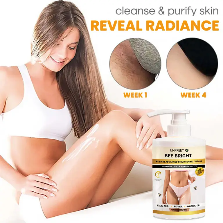 UNPREE™ Bee Bright Kolirin Advanced Brightening Cream image UNPREE™ Bee Bright Kolirin Advanced Brightening Cream