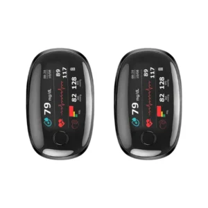 LAOZIKTM GlucoSense Laser Blood Glucose Monitoring Device