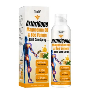 ArthriGone Magnesium Oil & Bee Venom Joint Care Spray image ArthriGone Magnesium Oil & Bee Venom Joint Care Spray