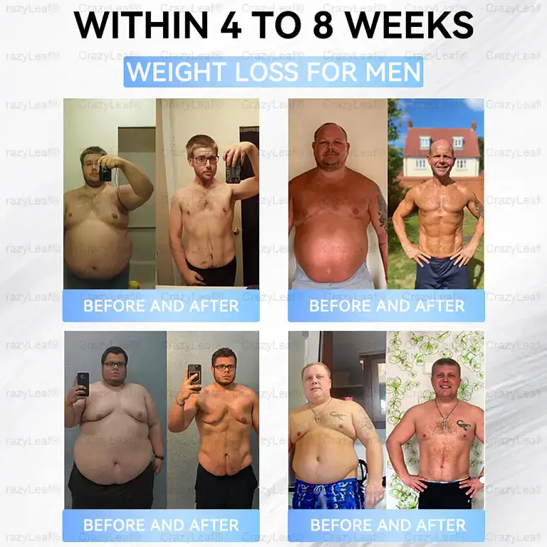 Buildleaf® Tirzepatide Slimming & Health Nano Microneedle Patch