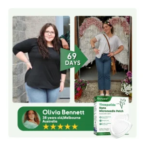 Ourlyard® Nano Microneedle Patch image Ourlyard® Nano Microneedle Patch