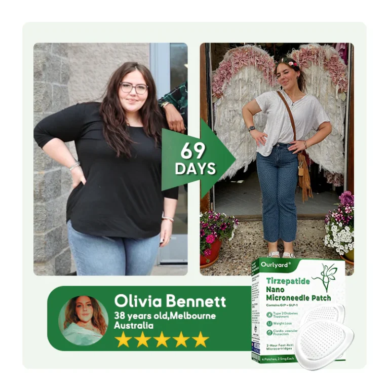 Ourlyard® Nano Microneedle Patch image Ourlyard® Nano Microneedle Patch