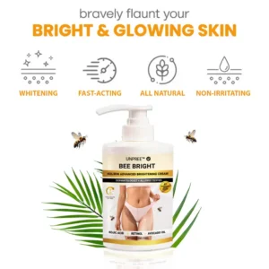 UNPREE™ Bee Bright Kolirin Advanced Brightening Cream image UNPREE™ Bee Bright Kolirin Advanced Brightening Cream