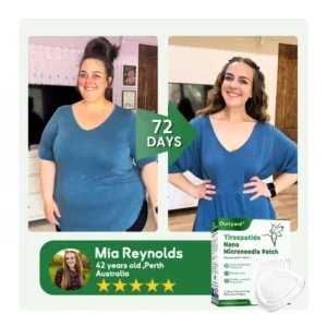 Ourlyard® Nano Microneedle Patch image Ourlyard® Nano Microneedle Patch