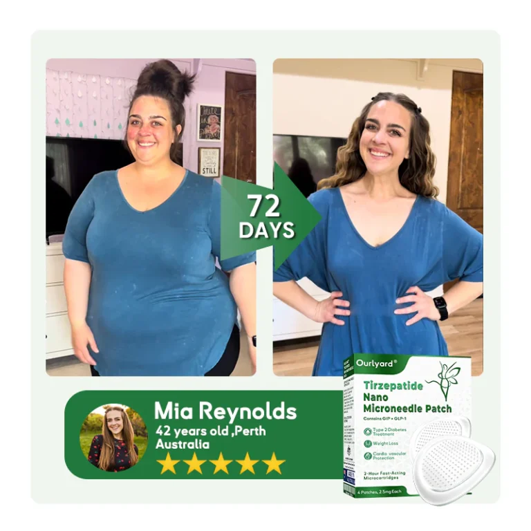 Ourlyard® Nano Microneedle Patch image Ourlyard® Nano Microneedle Patch