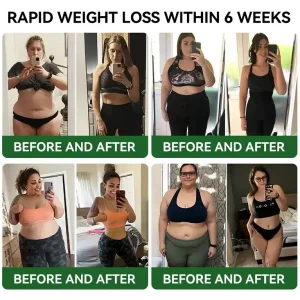 WarmFamily® GLP-1 Slimming Essence Pearls image WarmFamily® GLP-1 Slimming Essence Pearls