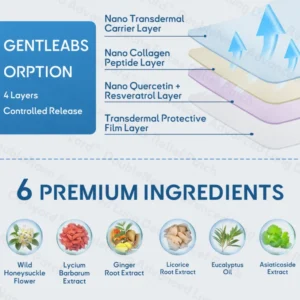 Ourlyard DoubleNano Advanced Lung Detox Relief Patch