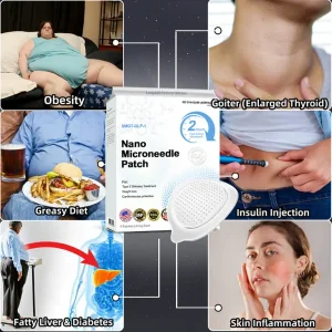 Lmipki® nano-microneedle patch image Lmipki® nano-microneedle patch