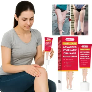 ODALIT™ SwellCare Advanced Lymphatic Drainage Massage Cream