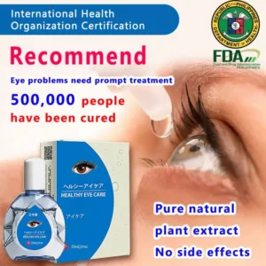 Japan Vision Drops — Rapidly Heals All Eye Conditions & Restores Vision image Japan Vision Drops — Rapidly Heals All Eye Conditions & Restores Vision