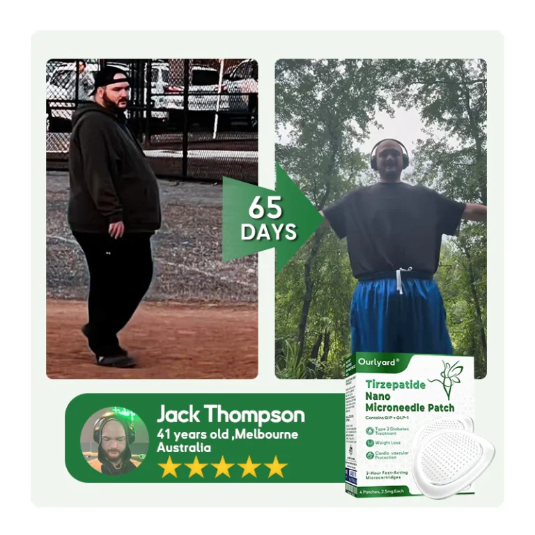 Ourlyard® Nano Microneedle Patch image Ourlyard® Nano Microneedle Patch