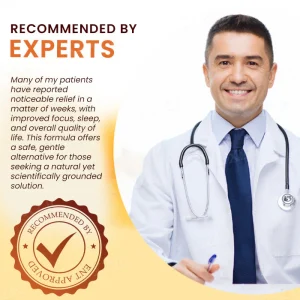 Cvreoz® Tinnitus Relief Drops