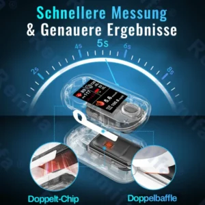 Remifa Non-Invasive Blood Glucose Meter