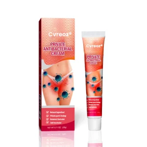 Cvreoz® Private Anti-Bacterial Cream
