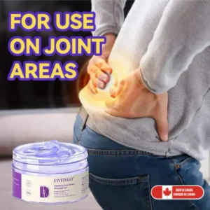 Fivfivgo® Turmeric & Emu Oil Arthritis Soothing Pain Relief Gel image Fivfivgo® Turmeric & Emu Oil Arthritis Soothing Pain Relief Gel