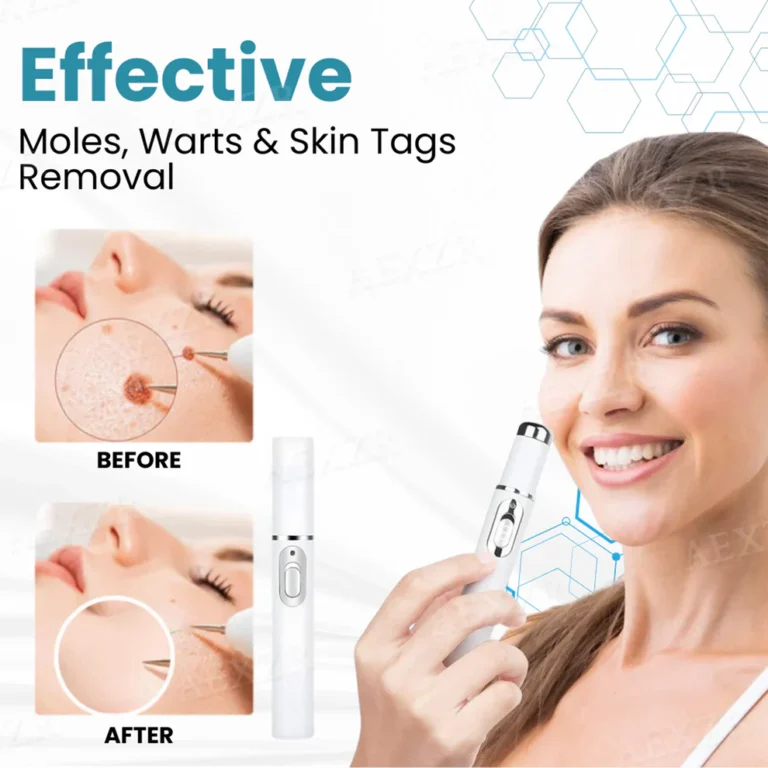 Bikenda® EXTRA Non-Invasive Mole and Wart Removal Laser Pen