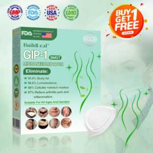 BuildLeaf® GLP-1 Nano-Microneedle Patch