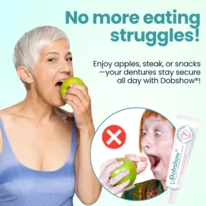 Dobshow® Thermoplastic Denture Adhesive