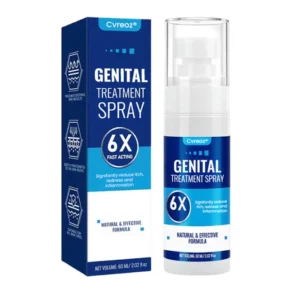 Cvreoz® Genital Treatment Spray