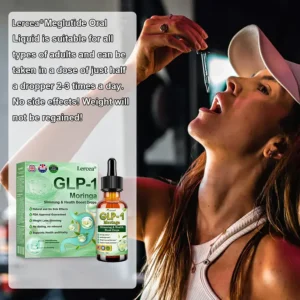 Lercea® GLP-1 Moringa Slimming & Health Boost Drops