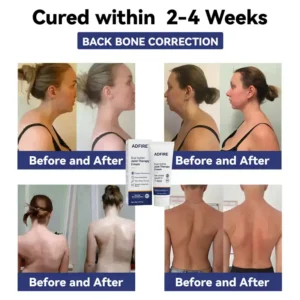 ADFIRE™ Dual Action Joint Therapy Cream