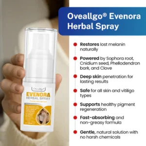 Oveallgo® Evenora Herbal Spray image Oveallgo® Evenora Herbal Spray