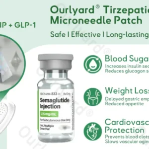 Ourlyard® Nano Microneedle Patch image Ourlyard® Nano Microneedle Patch