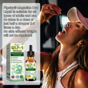 Piguiay® GLP-1 Moringa Slimming & Health Boost Drops