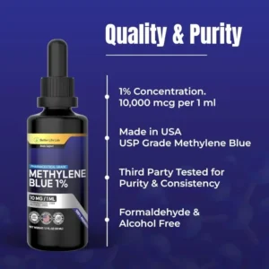 Blissta® USP Grade – Methylene Blue