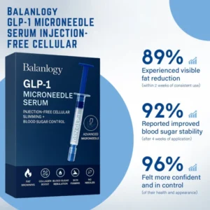 Balanlogy: GLP-1 Weight Loss That Actually TIGHTENS Your Skin